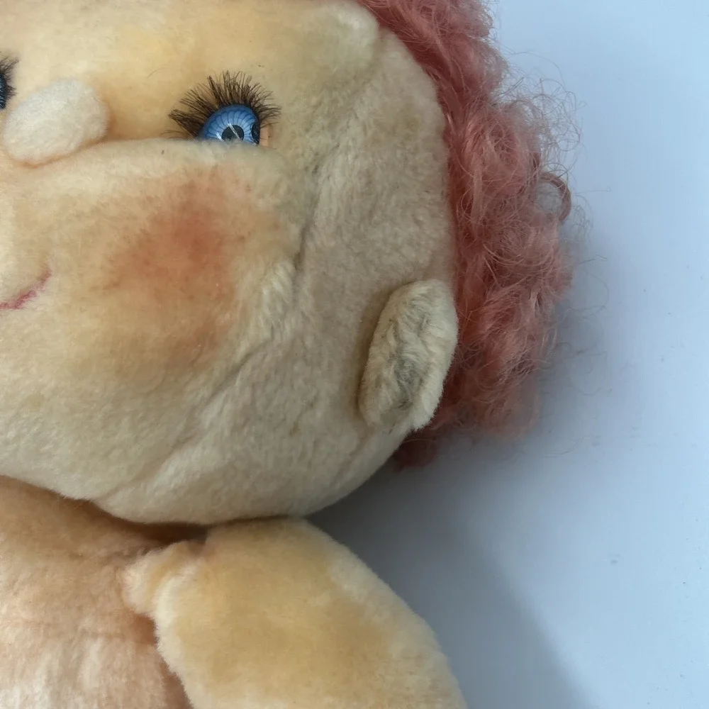 Vintage Kenner Hugga Bunch Doll Huggins 17